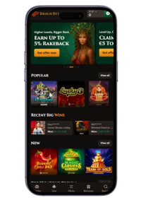 dragobet casino met hoogste bonus