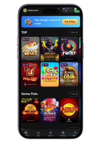 New Lucky Mobile Home