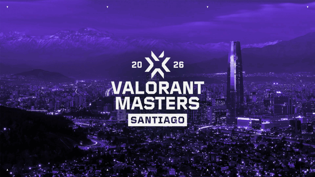 valorant masters santiago 2026