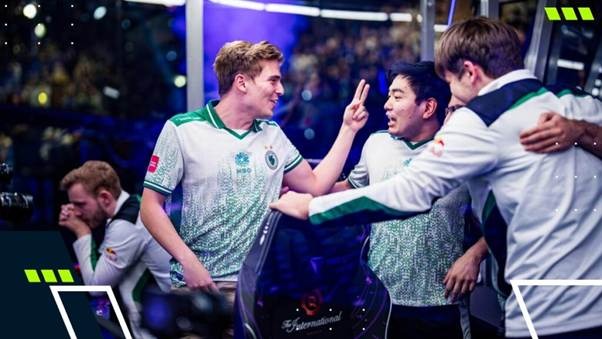 beste dota 2 spelers