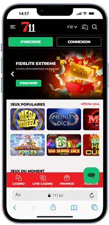 711 mobile