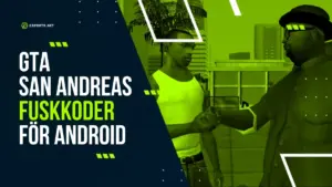 Alla GTA San Andreas fusk för Android: Komplett lista med koder