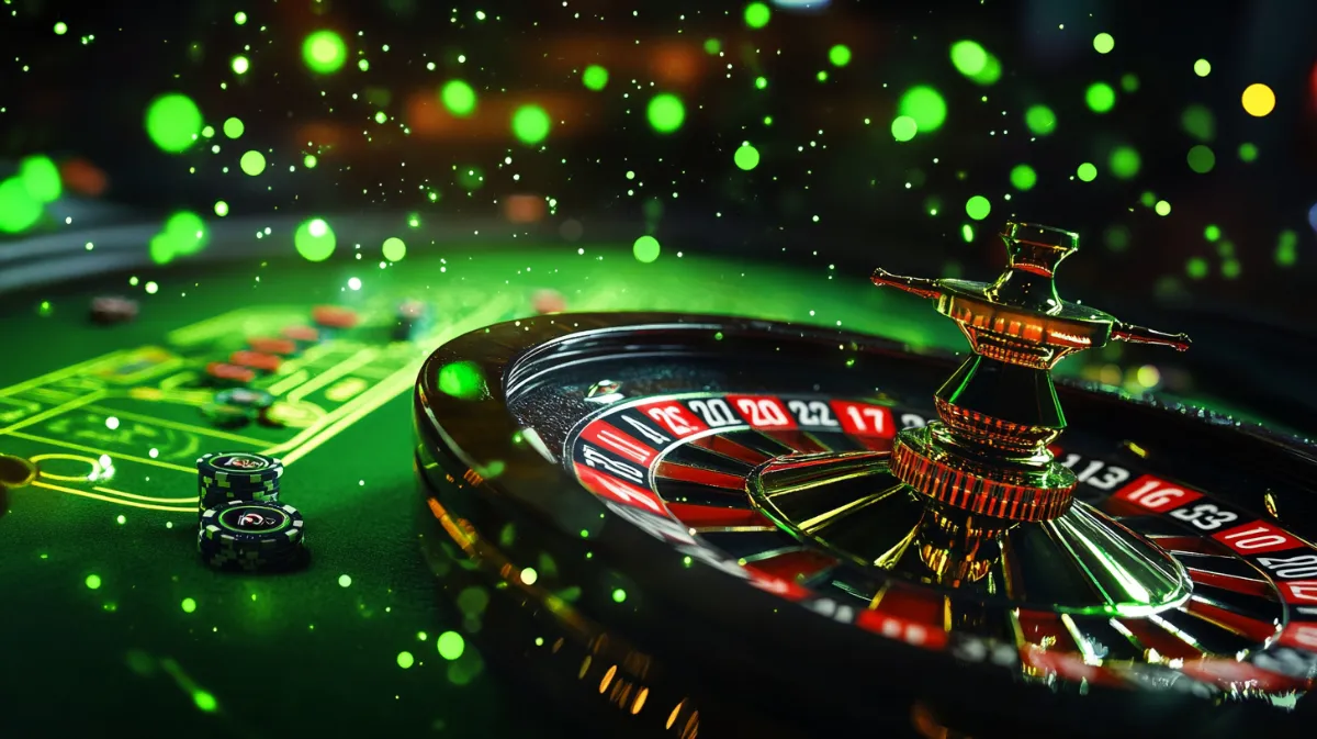 Bästa casinon på nätet