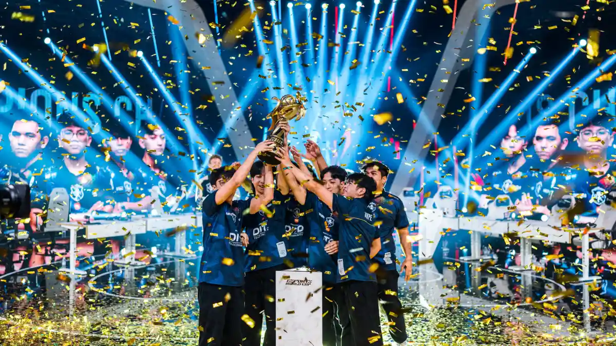 Team Liquid vinst i Esports World Cup 2025