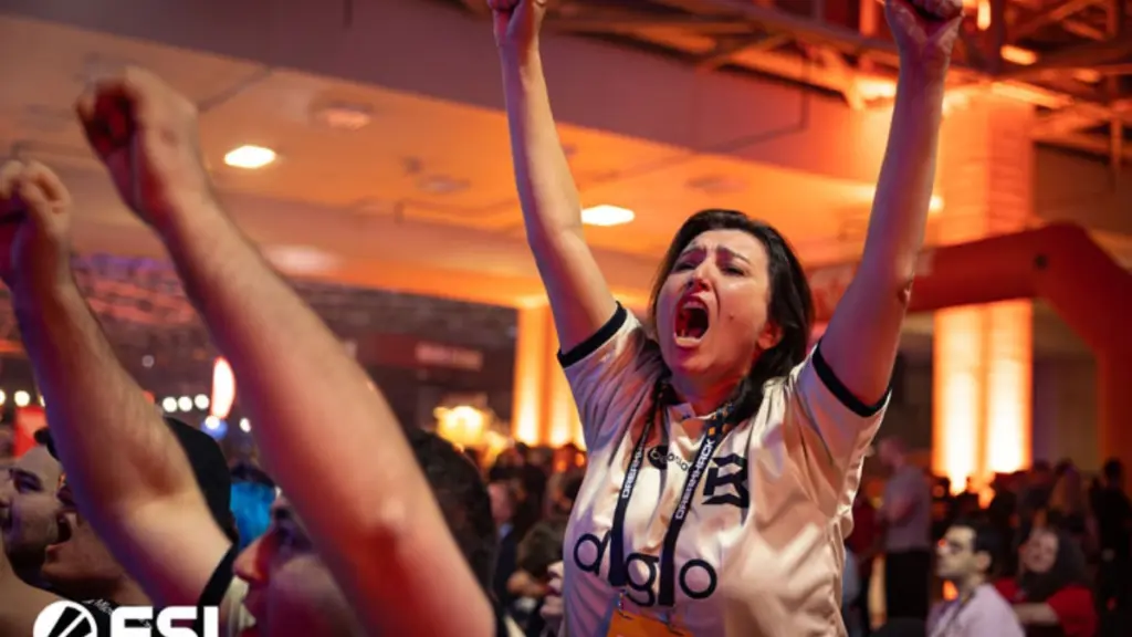 ESL Impact League spelas på Dreamhack i Stockholm 2025