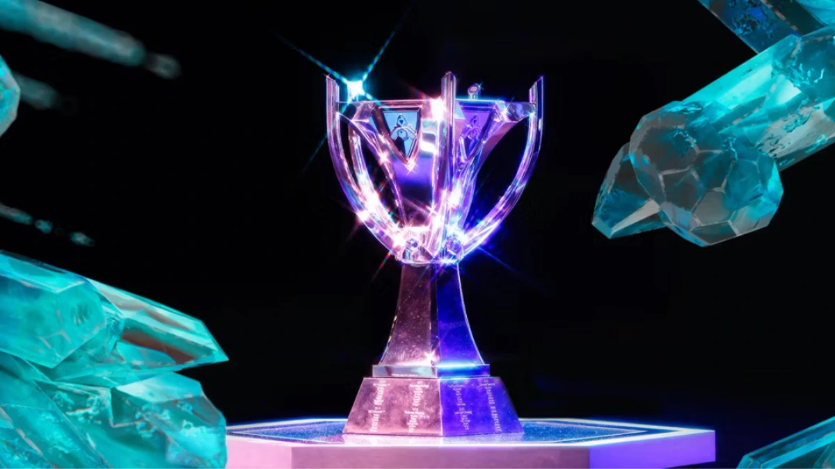 Fearless Draft kommer användas år League of Legends Worlds 2025