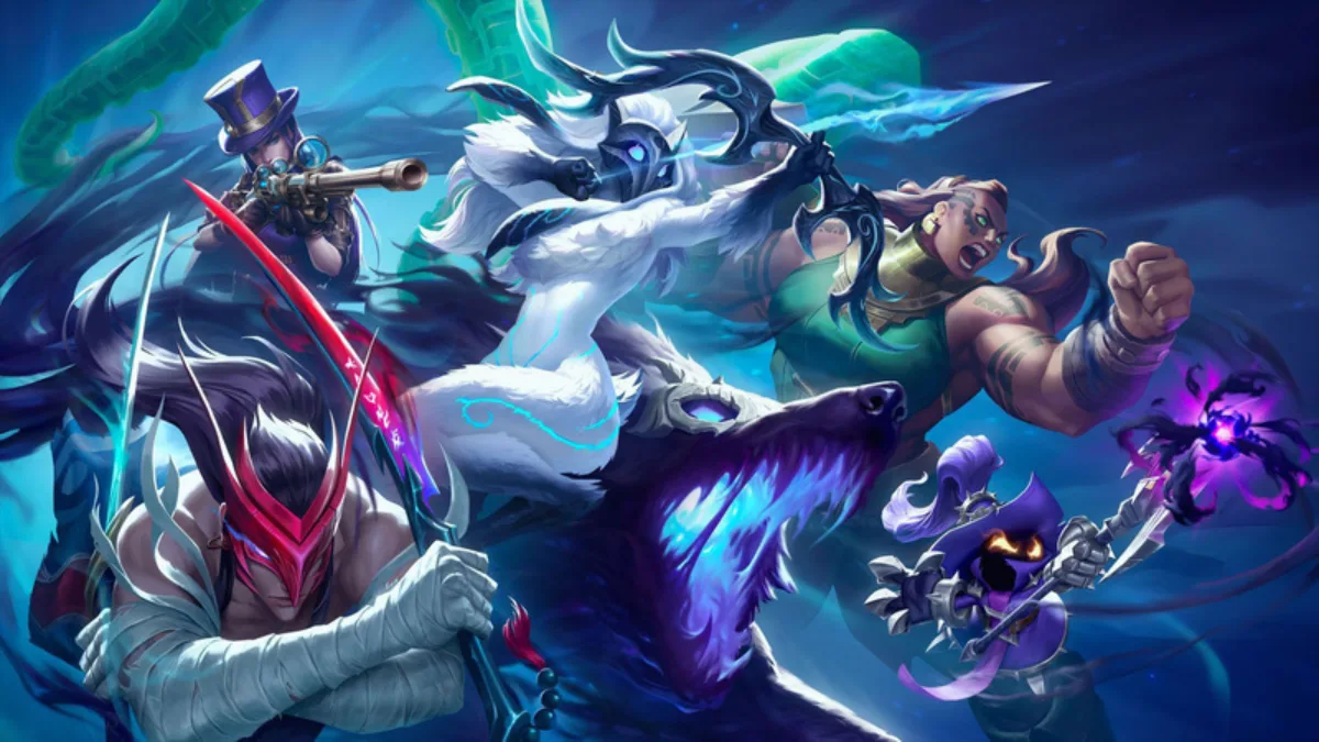 Stor Champion Pool i League of Legends belönas i Worlds 2025