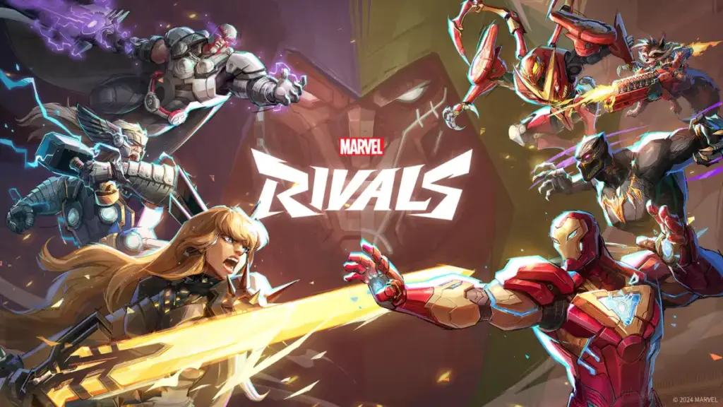 Marvel Rivals: Ignite Grand Finals spelas i november 2025