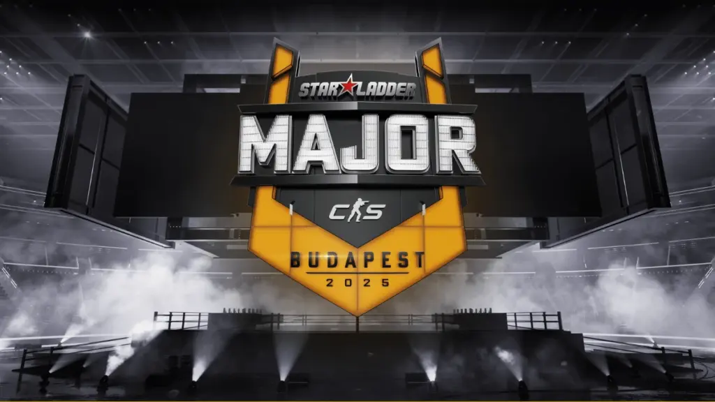 StarLadder Series 2025 Major i CS2 spelades i Budapest