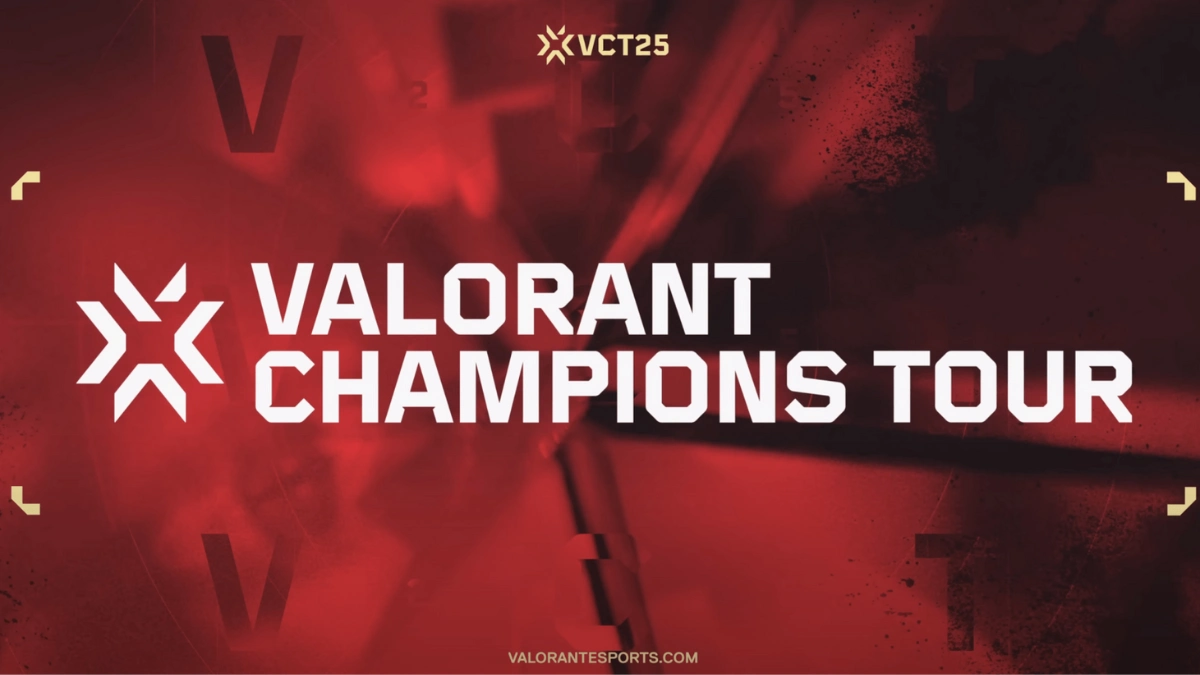 Valorant Champion Tour finalen spelas i Paris 2025