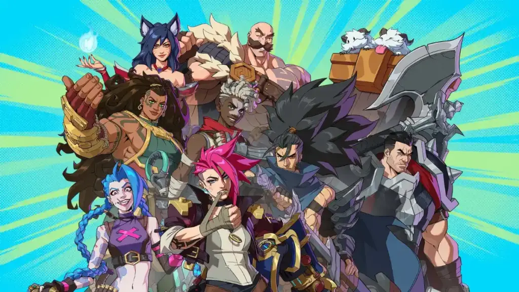 2XKO Early Access har börjat