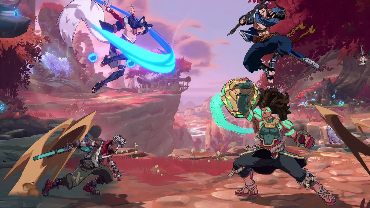 2XKO är ett nytt Fighting-spel från Riot Games