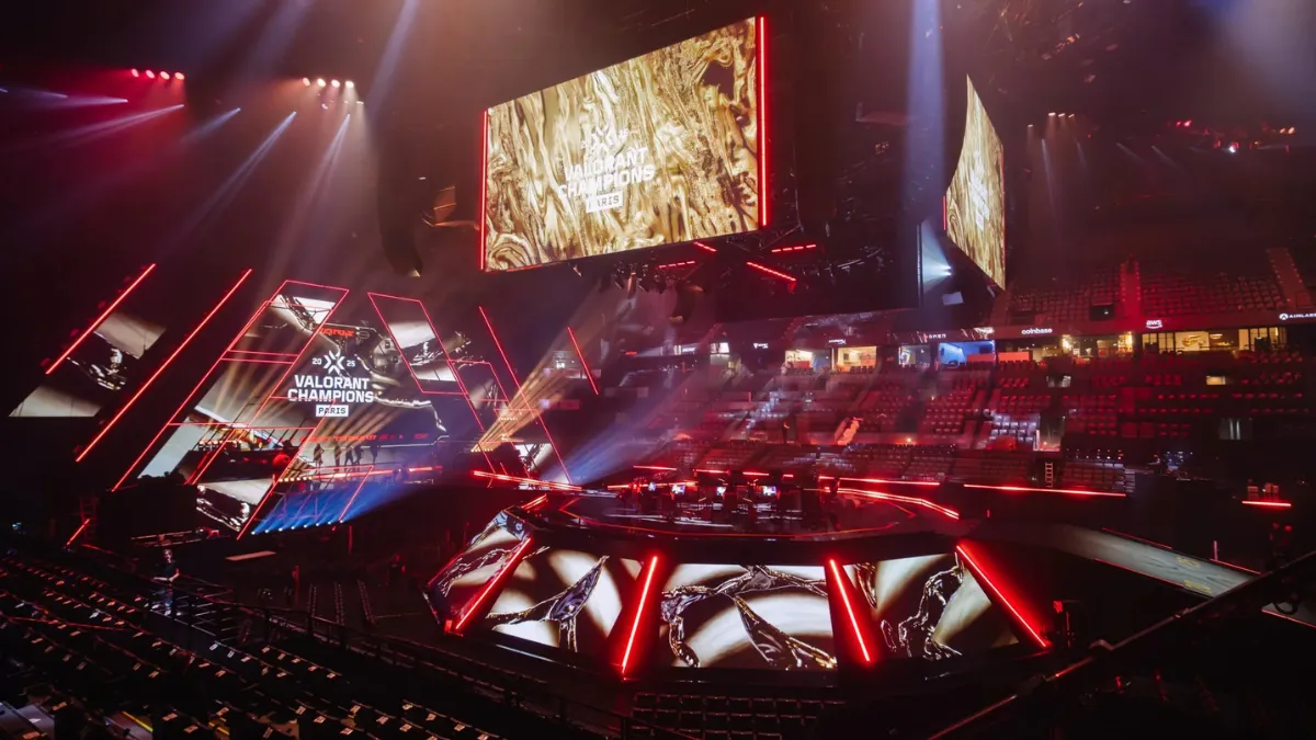 Accor Arena i Paris
