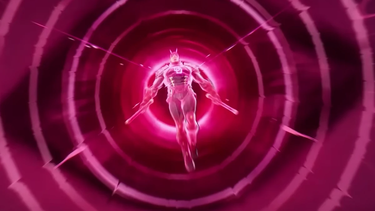 Daredevil har ny outfit i Marvel Rivals