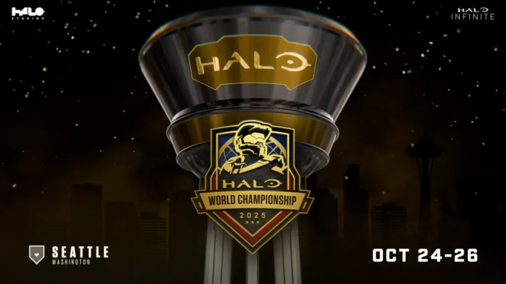 Halo Word Championship 2025