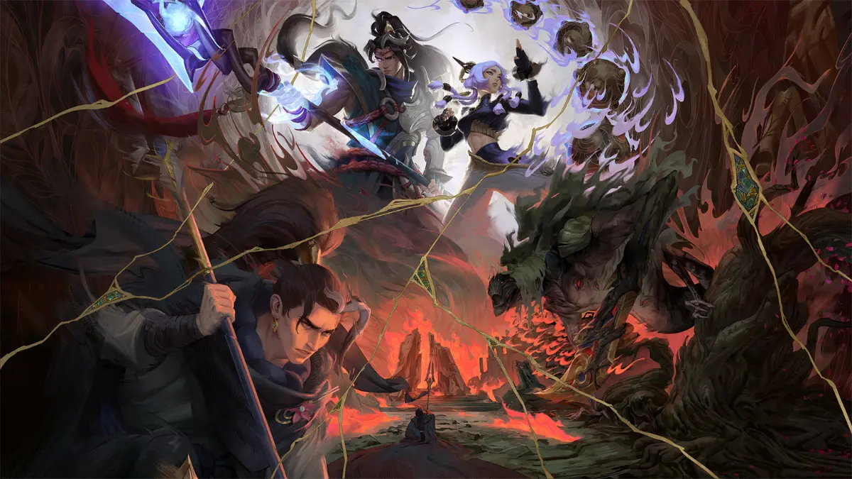 Worlds Championship i League of Legends