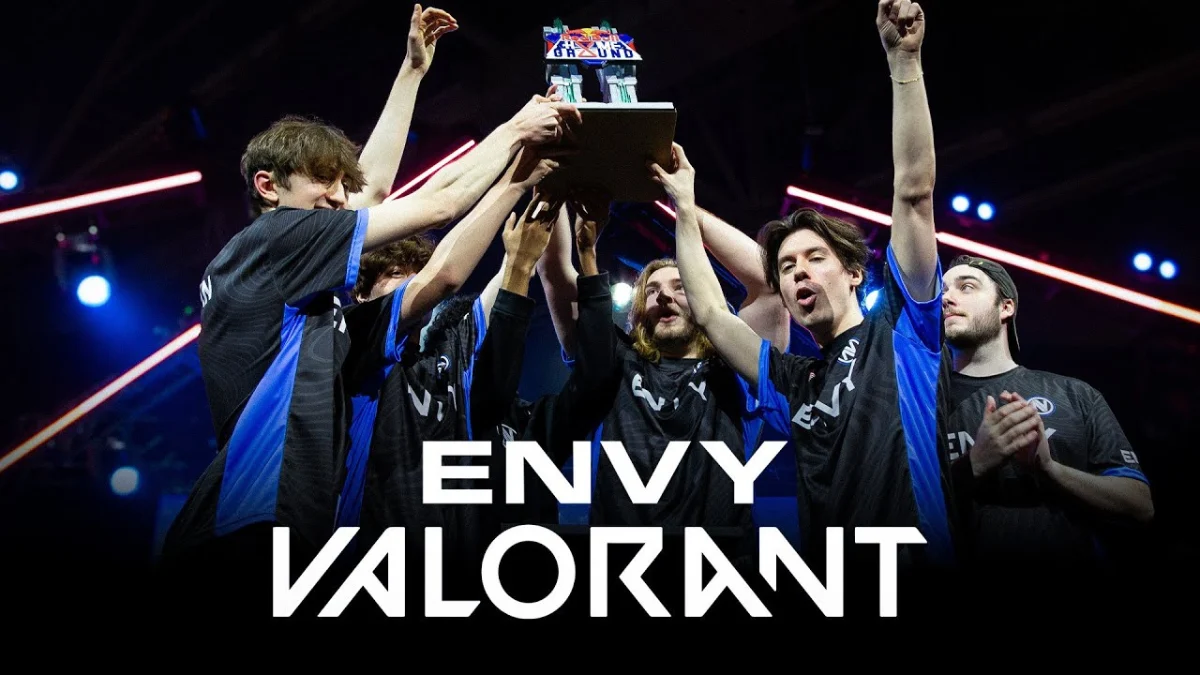 Team Envy vinner Valorant Ascension Americas 2025