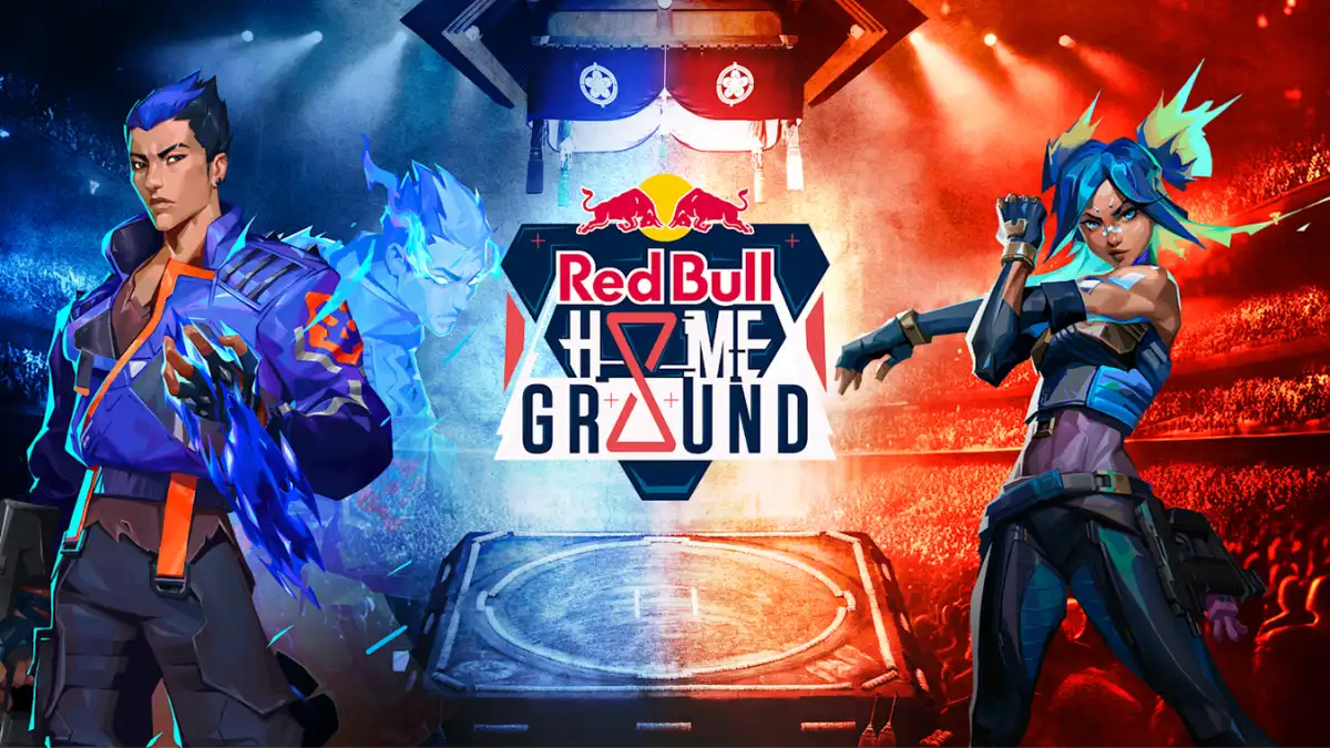 Red Bull Home Ground