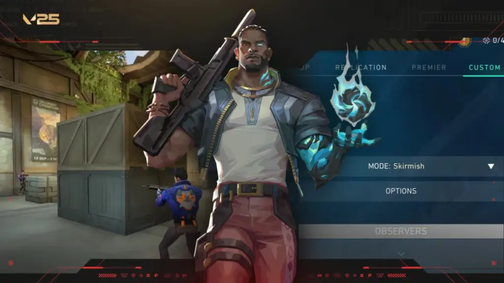 Senaste agenten Veto i Valorant