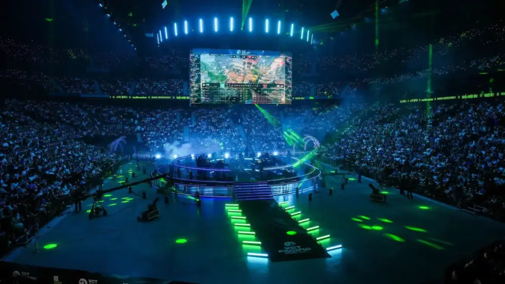 Finalen i VCT 2025 vanns av team Envy