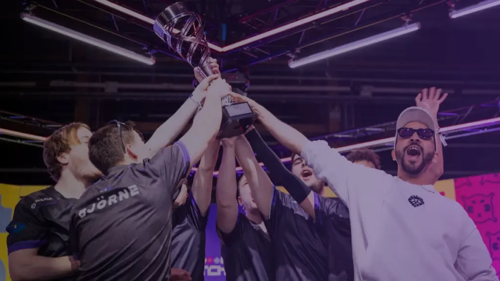 Leo Esporst svensk mästare i Valorant