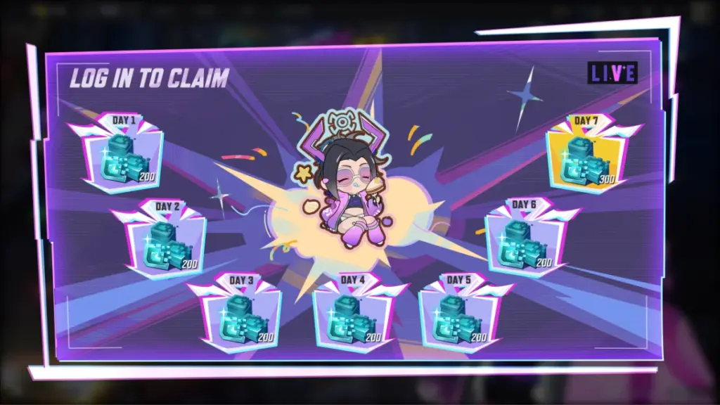 1500 units gratis i Marvel Rivals jubileums-event