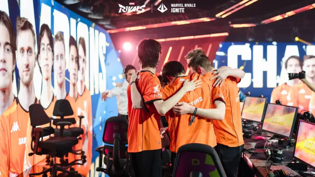 Virtus.pro är världsmästare efter Marvel Rivals Ignite 2025