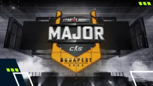 StarLadder Budapest Major: Schema, format, lag och hur du tittar
