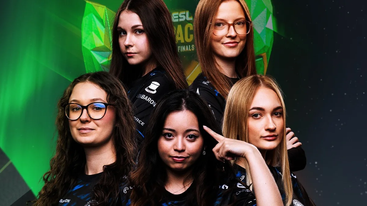 Big Equipa vinner ESL Impact 2025 på Dreamhack Stockholm