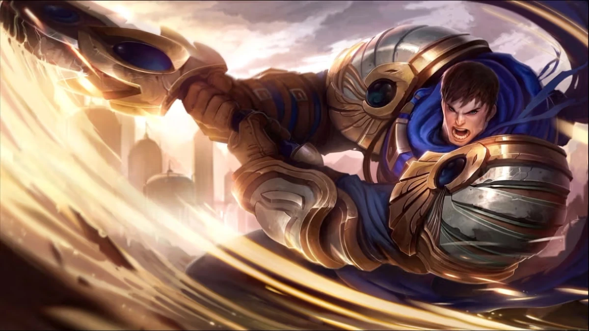 Garen från League of Legends