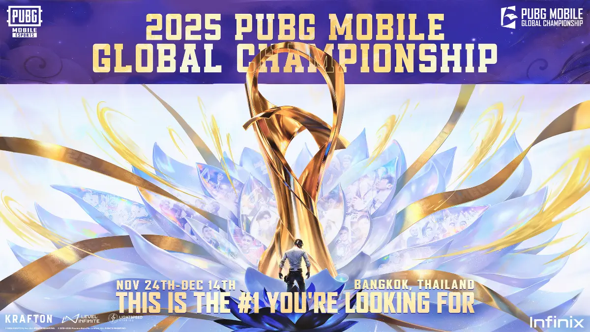 PUBG Mobile Championship 2025