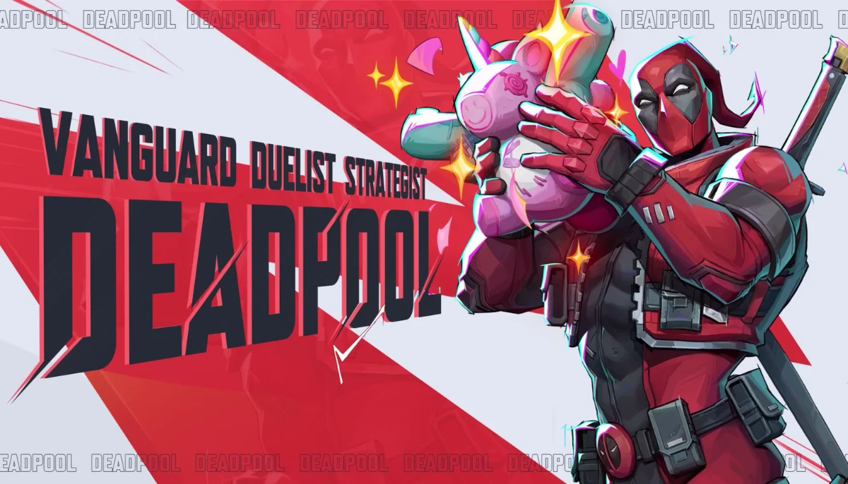 Deadpool i Marvel Rivals