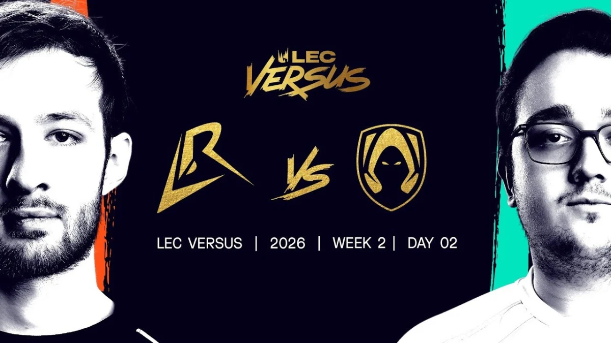 Los Ratones vs Team Heretics