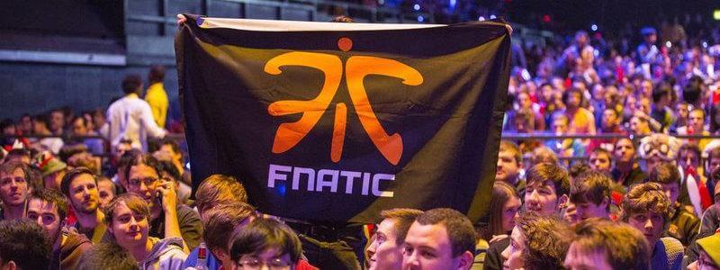 fnatic-esports-team