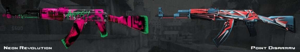 CSGO skins