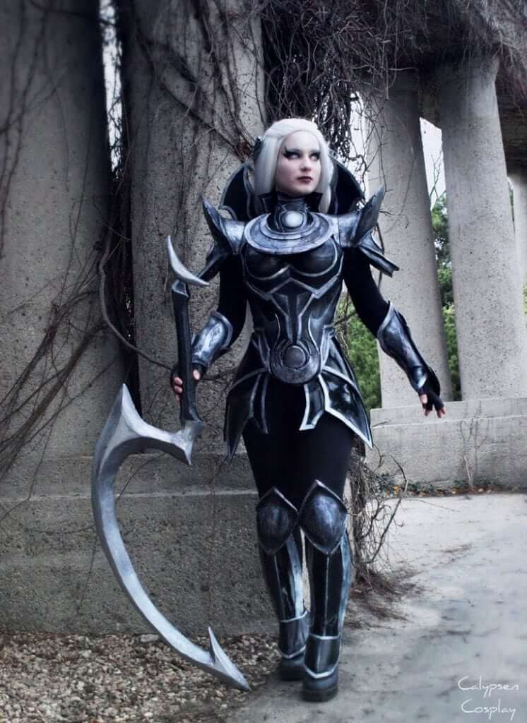 Diana Cosplay by Calypsen