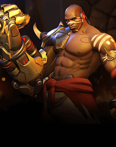 Doomfist Overwatch