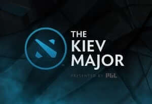 Dota2 Kiev Major