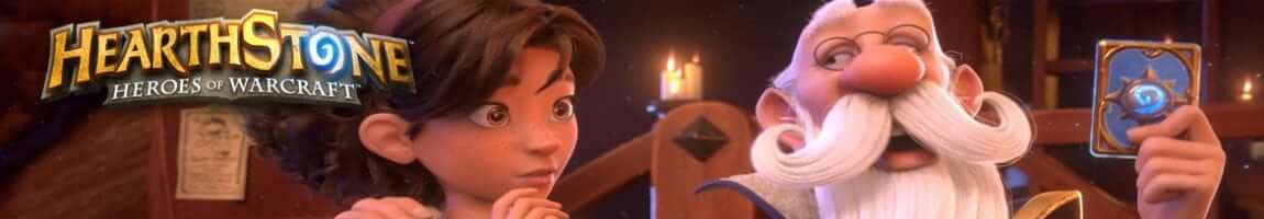 Hearthstone Esports trailer