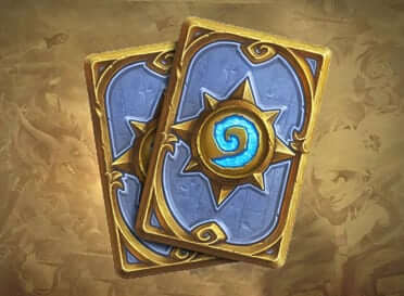 Hearthstone card deck