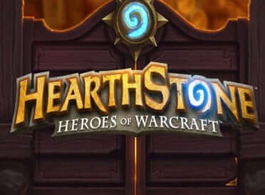 Hearthstone esports card game
