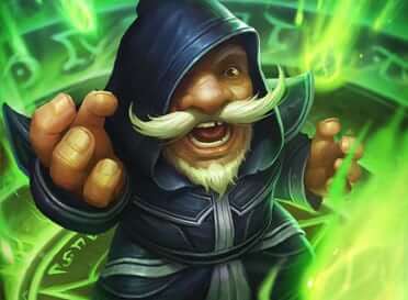 Hearthstone twilight Elder