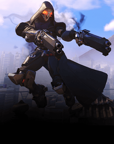 Reaper Overwatch Hero