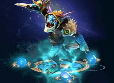 Slark's Riptide Rumble