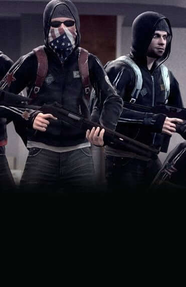 Anarchist Terrorists CSGO