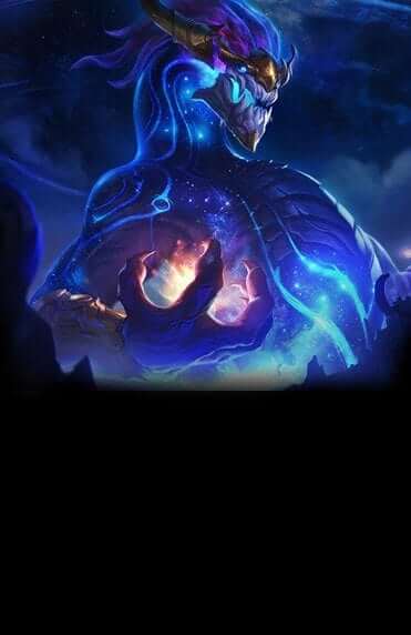 Aurelion Sol League of Legends Mage