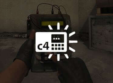 bomb defusal csgo mode