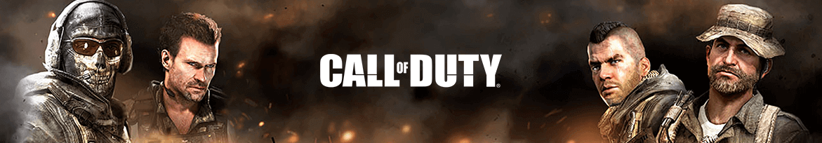call of duty banner