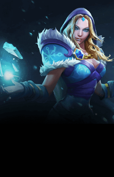 crystal maiden dota 2