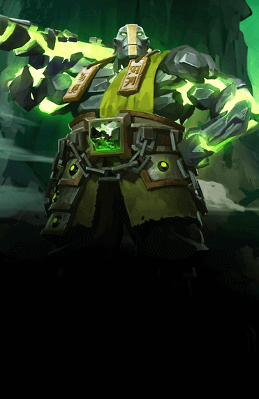 earth-spirit Strenght